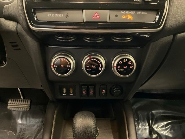 used 2024 Mitsubishi Outlander Sport car, priced at $16,998