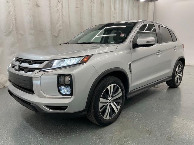used 2024 Mitsubishi Outlander Sport car, priced at $16,998