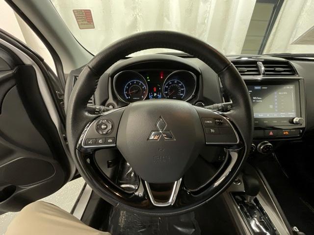 used 2024 Mitsubishi Outlander Sport car, priced at $16,998