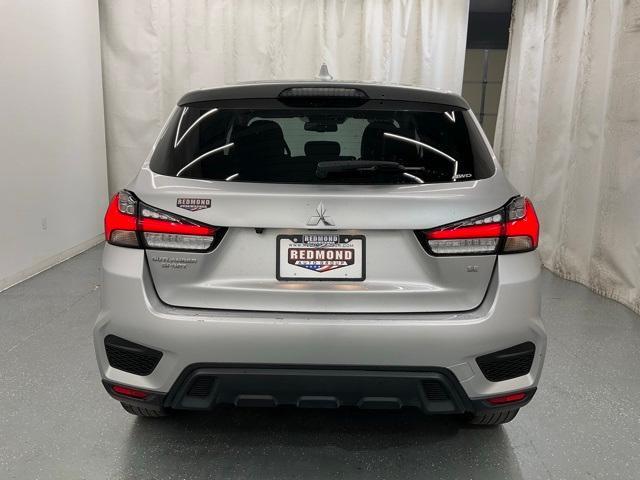 used 2024 Mitsubishi Outlander Sport car, priced at $16,998