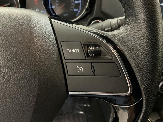 used 2024 Mitsubishi Outlander Sport car, priced at $16,998