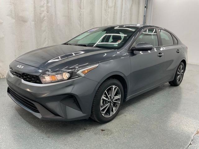 used 2023 Kia Forte car, priced at $14,954