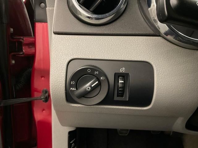 used 2005 Ford Mustang car, priced at $18,843