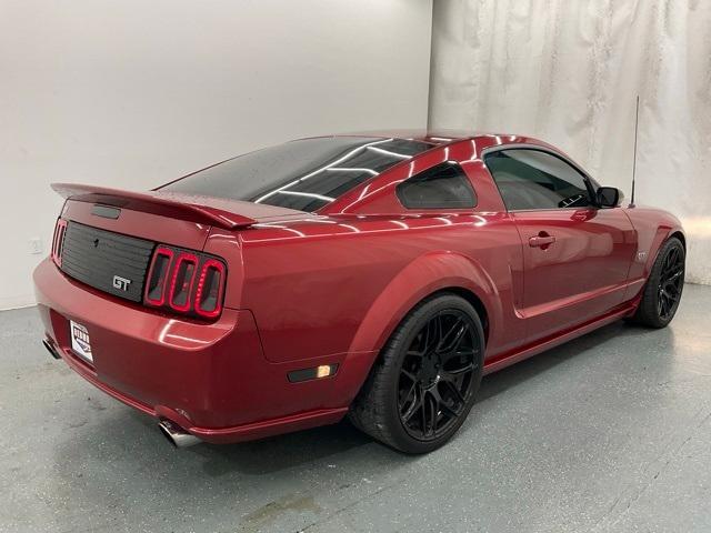 used 2005 Ford Mustang car, priced at $18,843