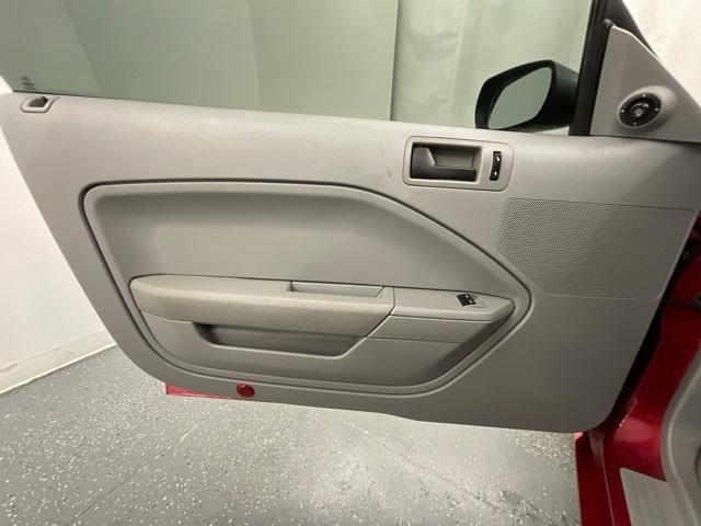 used 2005 Ford Mustang car, priced at $18,843