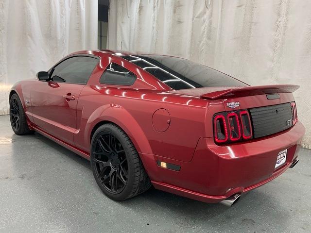 used 2005 Ford Mustang car, priced at $18,843