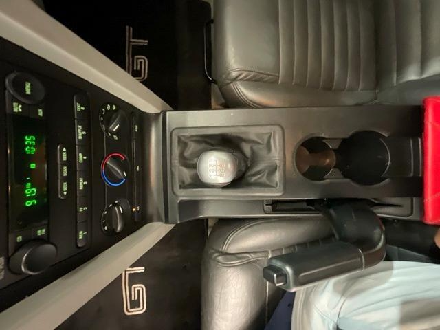 used 2005 Ford Mustang car, priced at $18,843