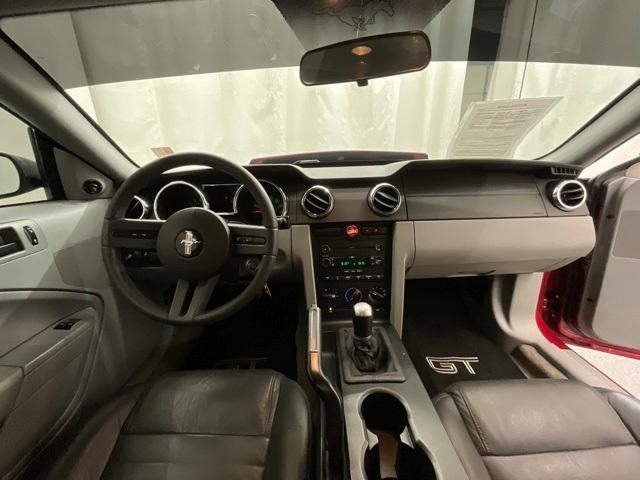 used 2005 Ford Mustang car, priced at $18,843