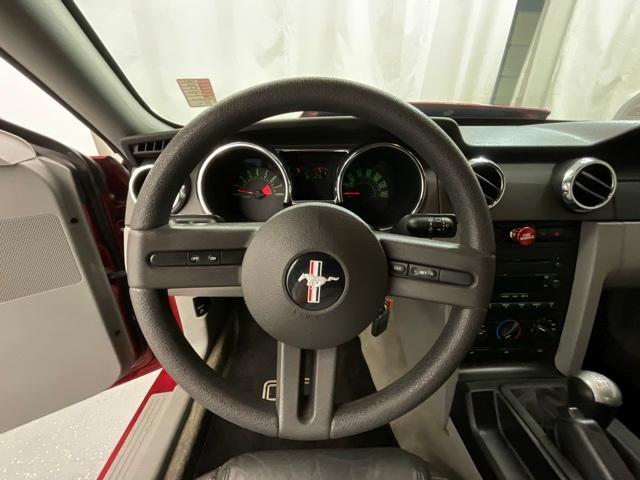 used 2005 Ford Mustang car, priced at $18,843
