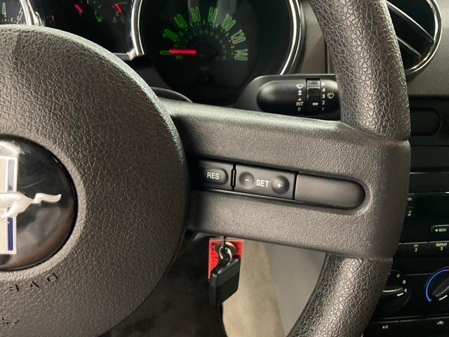 used 2005 Ford Mustang car, priced at $18,843