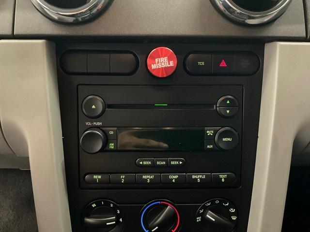 used 2005 Ford Mustang car, priced at $18,843