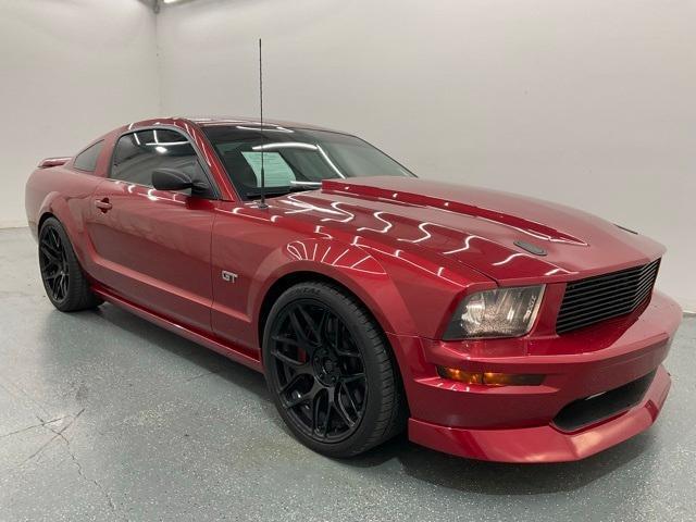 used 2005 Ford Mustang car, priced at $18,843