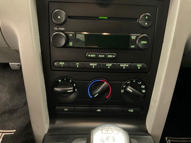 used 2005 Ford Mustang car, priced at $18,843