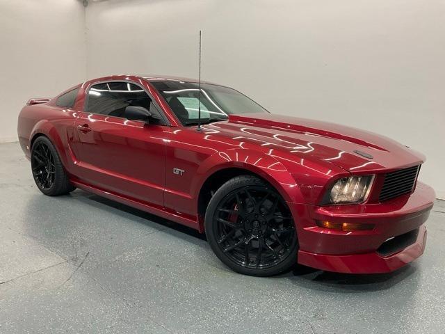 used 2005 Ford Mustang car, priced at $18,843