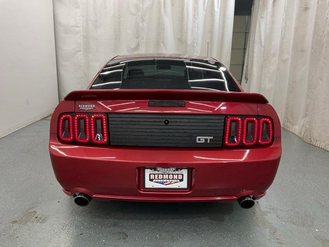 used 2005 Ford Mustang car, priced at $18,843