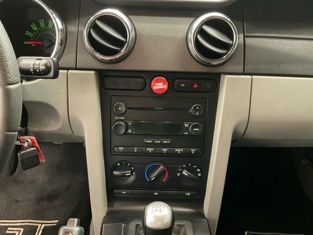 used 2005 Ford Mustang car, priced at $18,843