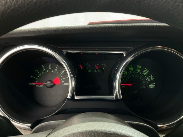 used 2005 Ford Mustang car, priced at $18,843
