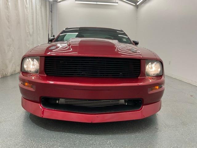 used 2005 Ford Mustang car, priced at $18,843