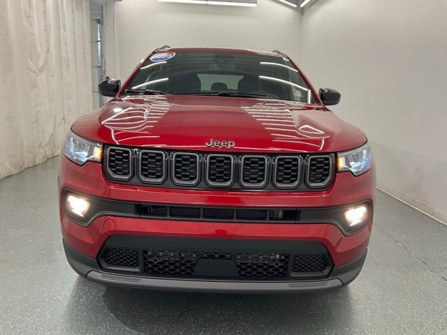 new 2025 Jeep Compass car, priced at $28,983