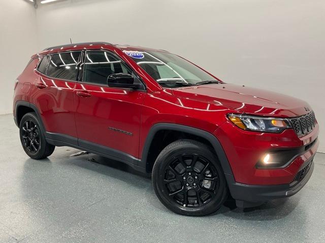 new 2025 Jeep Compass car, priced at $28,983