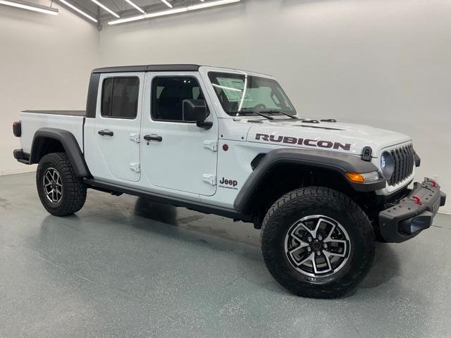 new 2024 Jeep Gladiator car, priced at $59,912