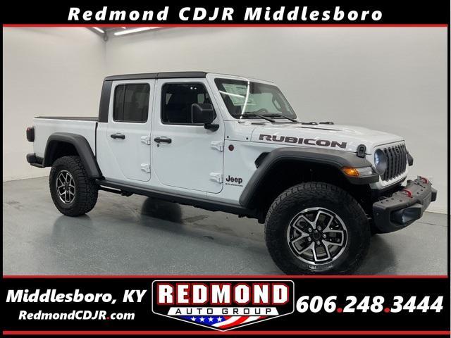 new 2024 Jeep Gladiator car, priced at $59,912