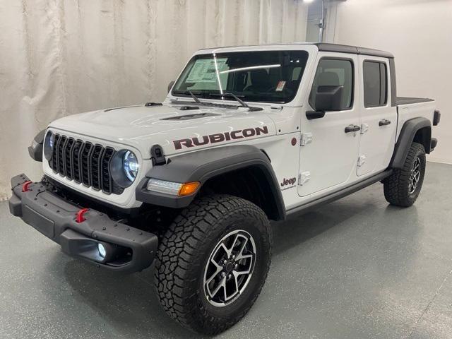 new 2024 Jeep Gladiator car, priced at $59,912