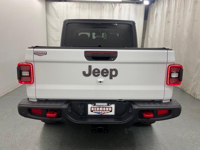 new 2024 Jeep Gladiator car, priced at $59,912