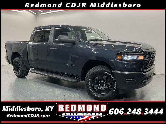 new 2026 Ram 1500 car