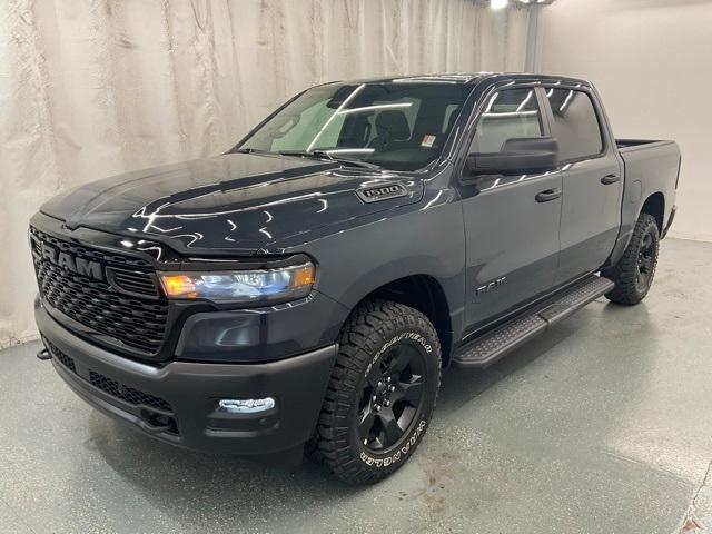 new 2026 Ram 1500 car, priced at $51,845
