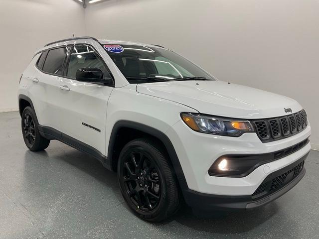 new 2025 Jeep Compass car, priced at $26,760