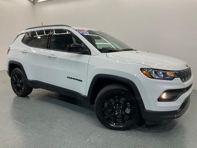 new 2025 Jeep Compass car, priced at $26,760