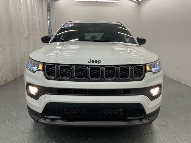 new 2025 Jeep Compass car, priced at $26,760