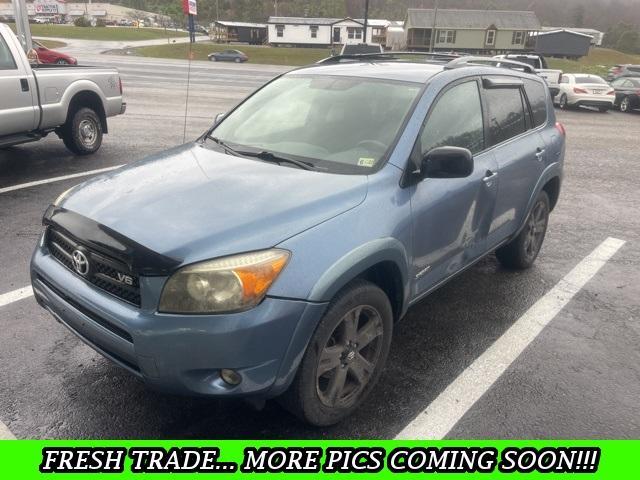 used 2007 Toyota RAV4 car, priced at $3,700