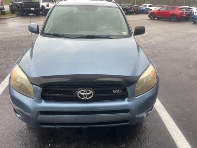 used 2007 Toyota RAV4 car, priced at $3,700