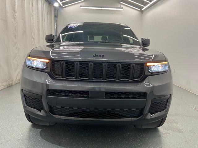 new 2025 Jeep Grand Cherokee L car, priced at $43,968