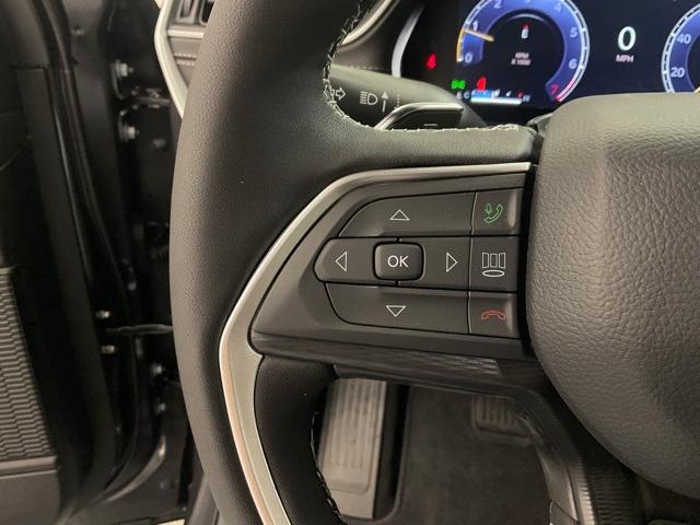 new 2025 Jeep Grand Cherokee L car, priced at $43,968