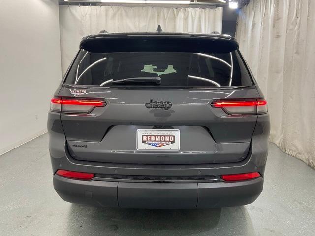new 2025 Jeep Grand Cherokee L car, priced at $43,968