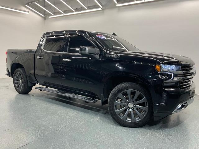 used 2019 Chevrolet Silverado 1500 car, priced at $35,500