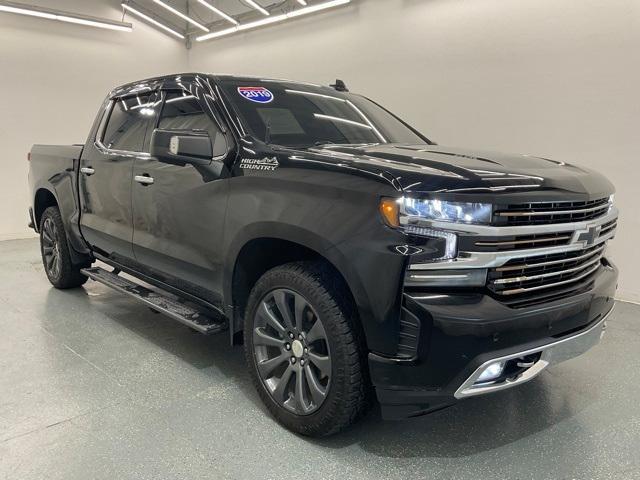 used 2019 Chevrolet Silverado 1500 car, priced at $35,500