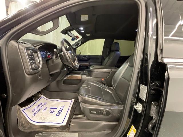 used 2019 Chevrolet Silverado 1500 car, priced at $35,500