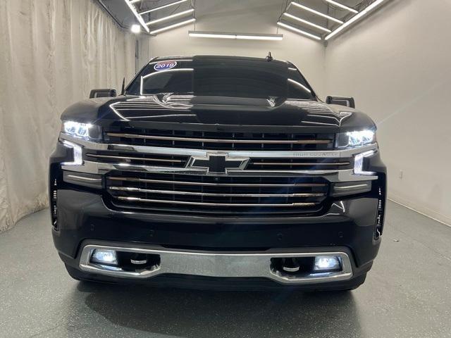 used 2019 Chevrolet Silverado 1500 car, priced at $35,500