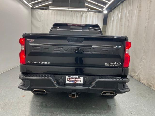 used 2019 Chevrolet Silverado 1500 car, priced at $35,500