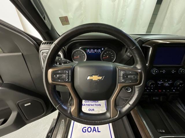 used 2019 Chevrolet Silverado 1500 car, priced at $35,500