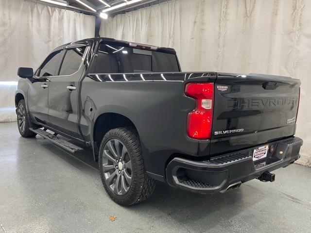 used 2019 Chevrolet Silverado 1500 car, priced at $35,500