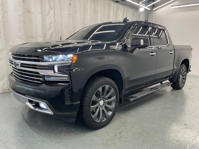 used 2019 Chevrolet Silverado 1500 car, priced at $35,500