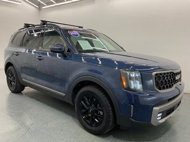 used 2023 Kia Telluride car, priced at $41,997
