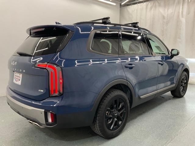 used 2023 Kia Telluride car, priced at $41,997