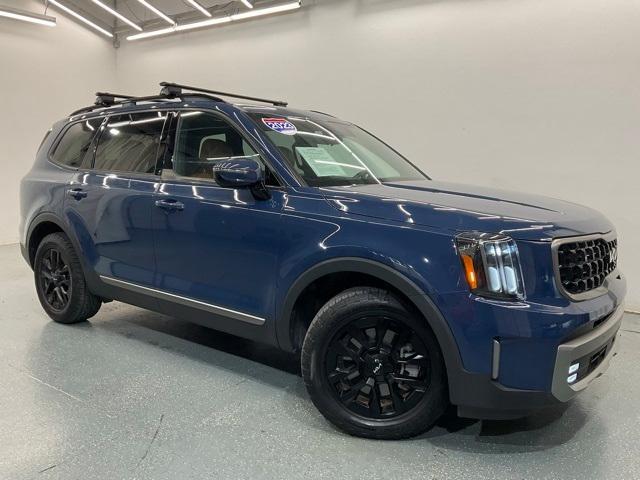 used 2023 Kia Telluride car, priced at $41,997