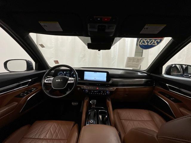 used 2023 Kia Telluride car, priced at $41,997